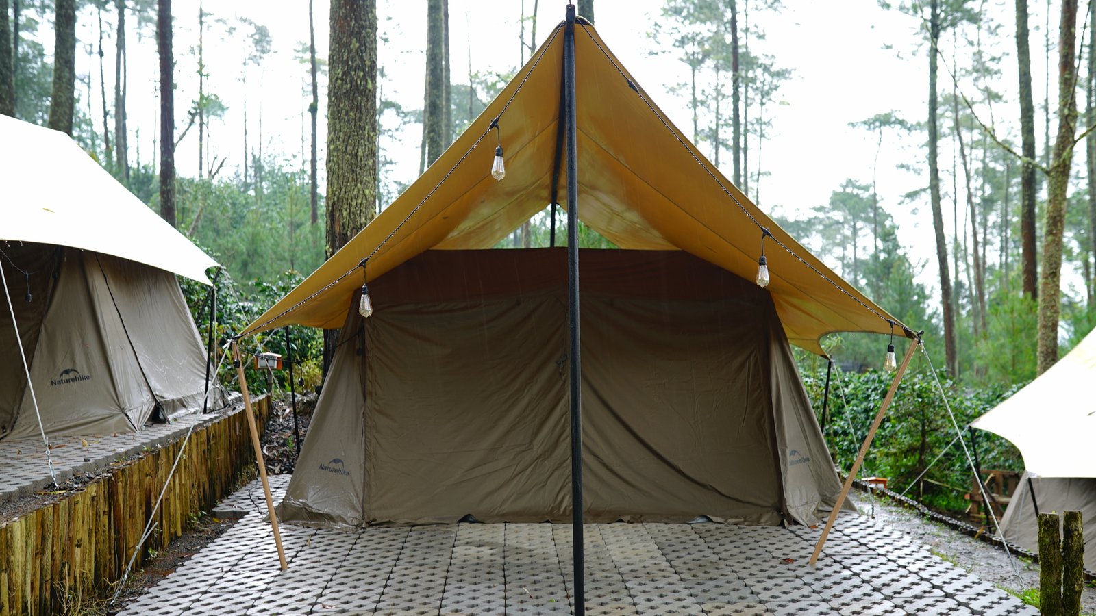 Spot - Tenda Senja
