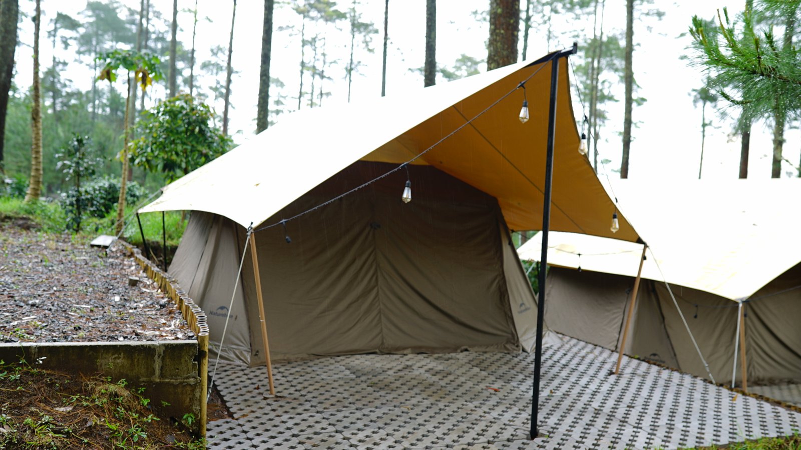 Spot - Tenda Senja